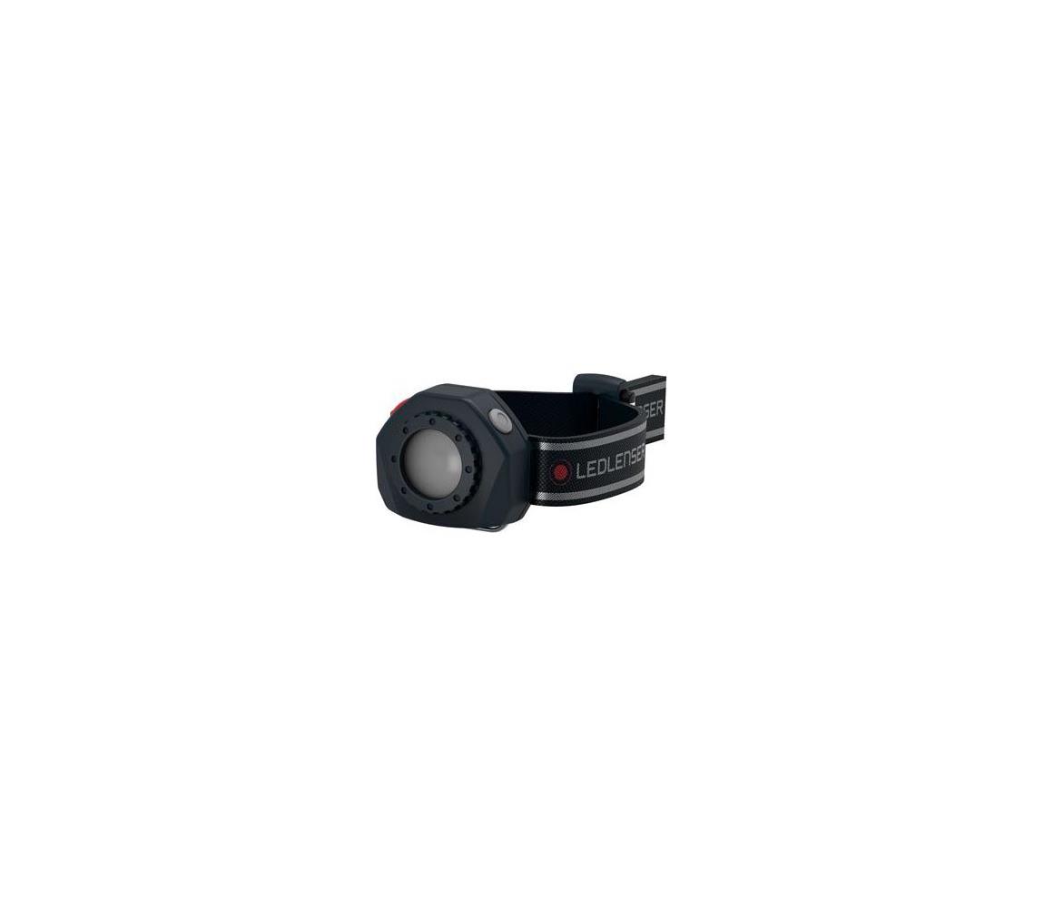 Ledlenser CU2R - LED signalizačné svietidlo LED/280 mAh čierne 502730