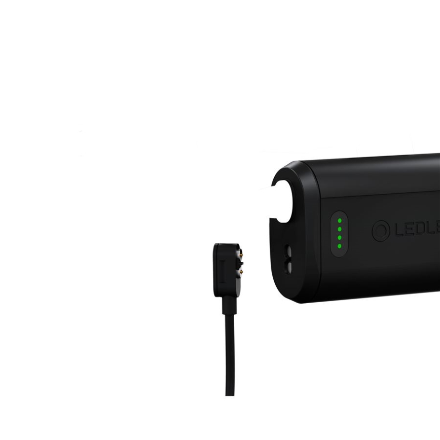Ledlenser H19R CORE - LED Stmievateľná nabíjateľná čelovka LED/4800 mAh IP67 3500 lm 20 h čierna
