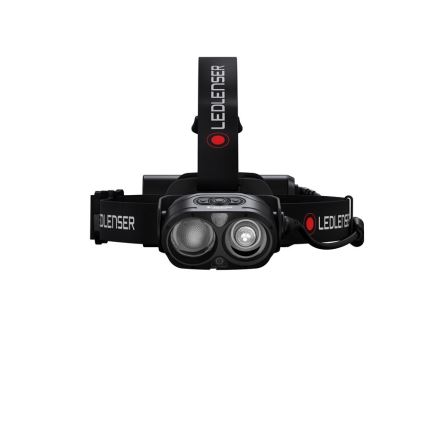 Ledlenser H19R CORE - LED Stmievateľná nabíjateľná čelovka LED/4800 mAh IP67 3500 lm 20 h čierna