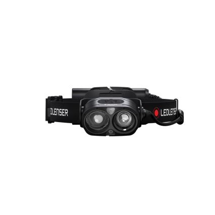 Ledlenser H19R CORE - LED Stmievateľná nabíjateľná čelovka LED/4800 mAh IP67 3500 lm 20 h čierna