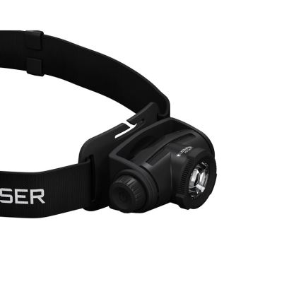 Ledlenser H5 CORE - stmievateľná čelovka LED, 1xAA, IP67, 350 lm, 20 h, čierna