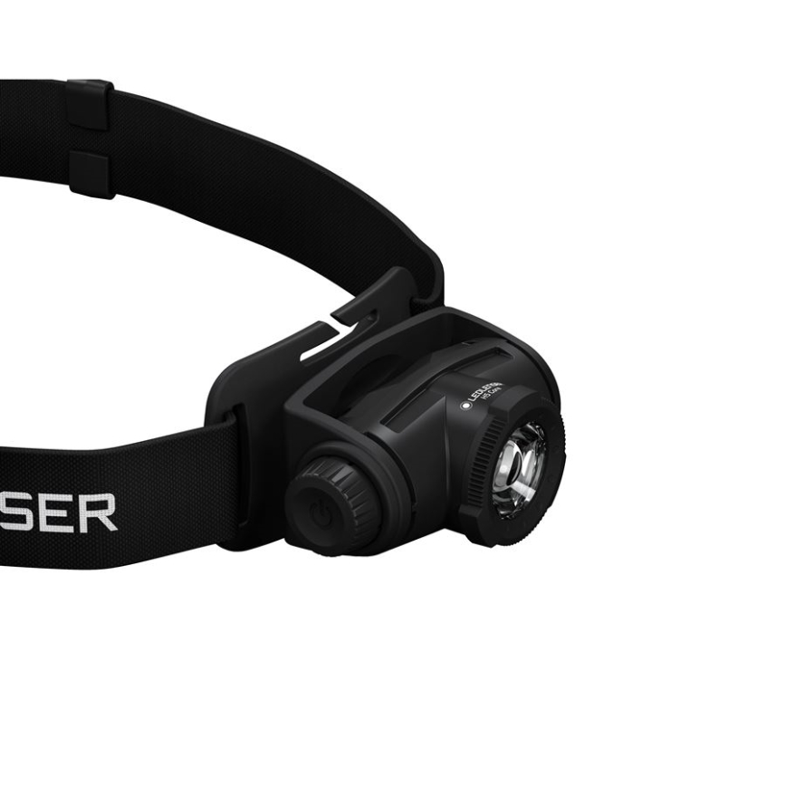 Ledlenser H5 CORE - stmievateľná čelovka LED, 1xAA, IP67, 350 lm, 20 h, čierna
