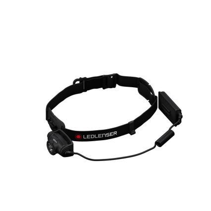 Ledlenser H5 CORE - stmievateľná čelovka LED, 1xAA, IP67, 350 lm, 20 h, čierna