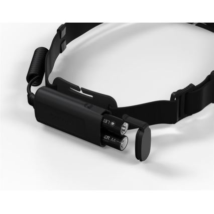 Ledlenser H5 CORE - stmievateľná čelovka LED, 1xAA, IP67, 350 lm, 20 h, čierna