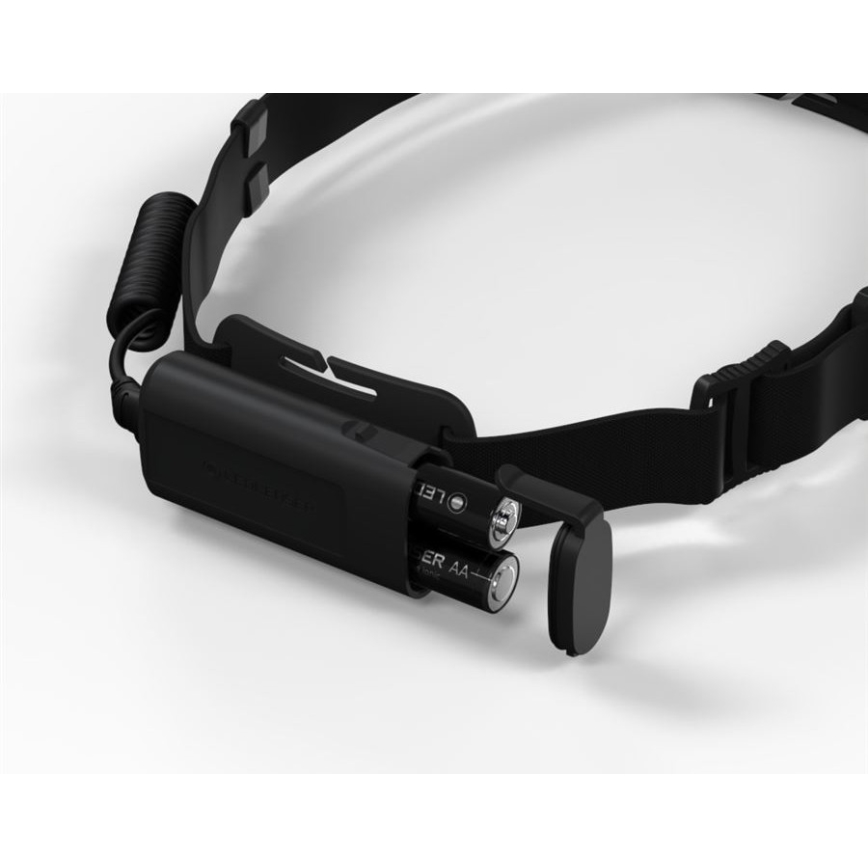 Ledlenser H5 CORE - stmievateľná čelovka LED, 1xAA, IP67, 350 lm, 20 h, čierna