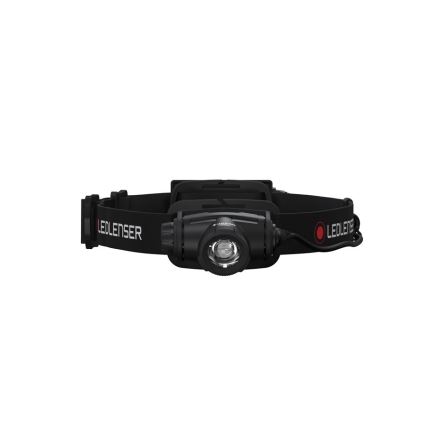 Ledlenser H5R CORE - stmievateľná nabíjateľná LED čelovka, 1800 mAh, IP67, 500 lm, 50 h, čierna