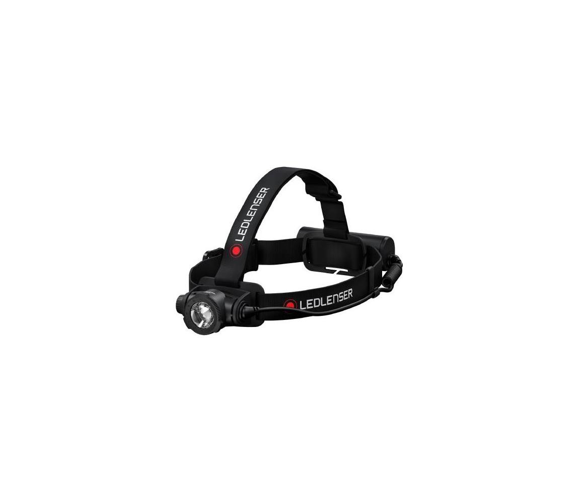Ledlenser H7R CORE - dobíjateľná stmievateľná čelovka LED/4800 mAh IP67 1000 lm 65 h čierna 502122