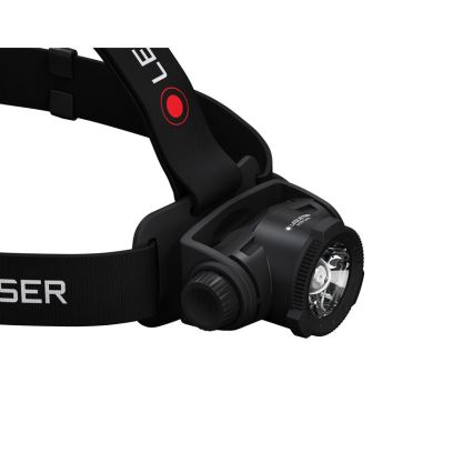 Ledlenser H7R CORE - LED stmievateľná nabíjacia čelovka LED/4800 mAh IP67 1000 lm 65 h čierna