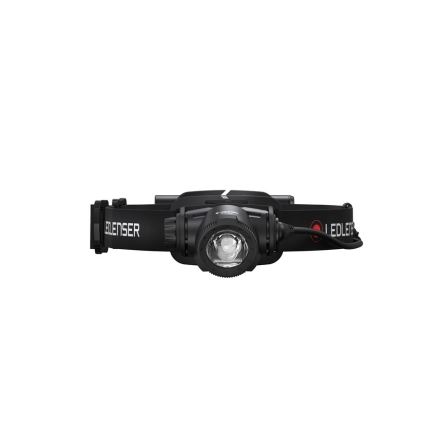 Ledlenser H7R CORE - LED stmievateľná nabíjacia čelovka LED/4800 mAh IP67 1000 lm 65 h čierna