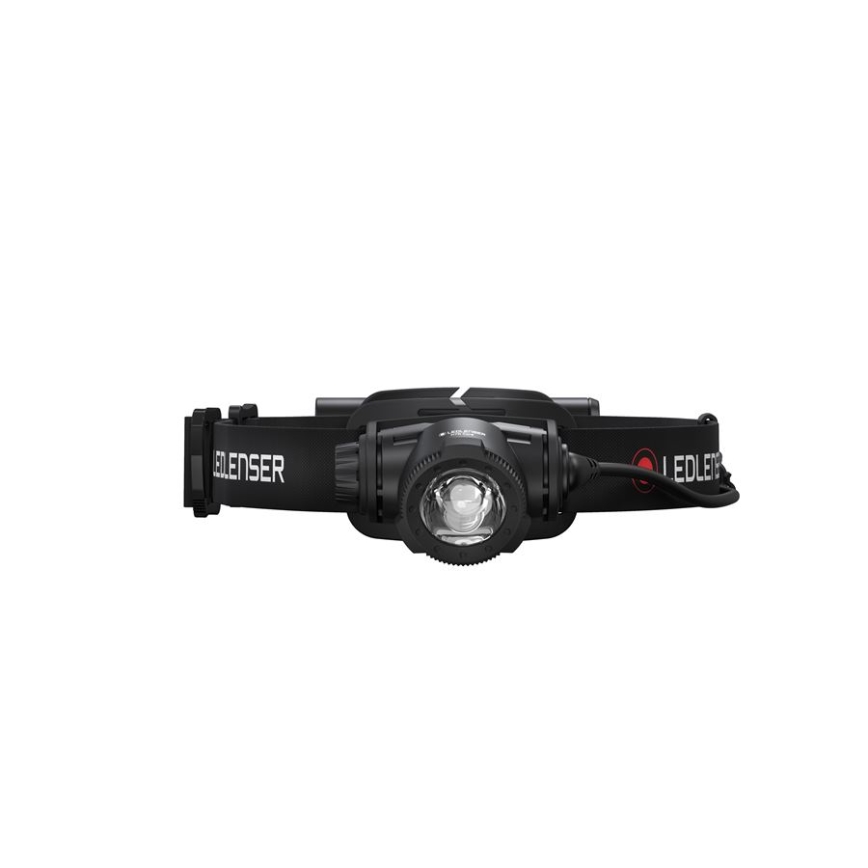 Ledlenser H7R CORE - LED stmievateľná nabíjacia čelovka LED/4800 mAh IP67 1000 lm 65 h čierna