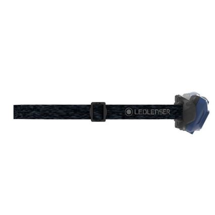 Ledlenser HF4R Core - LED stmievateľná nabíjateľná čelovka s 1000 mAh batériou, IP68, 500 lm, 35 h, modrá