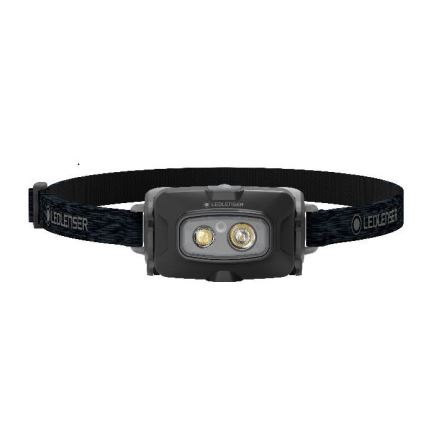 Ledlenser HF4R Core - stmievateľná nabíjateľná LED čelovka LED/1000 mAh IP68 500 lm 35 h čierna