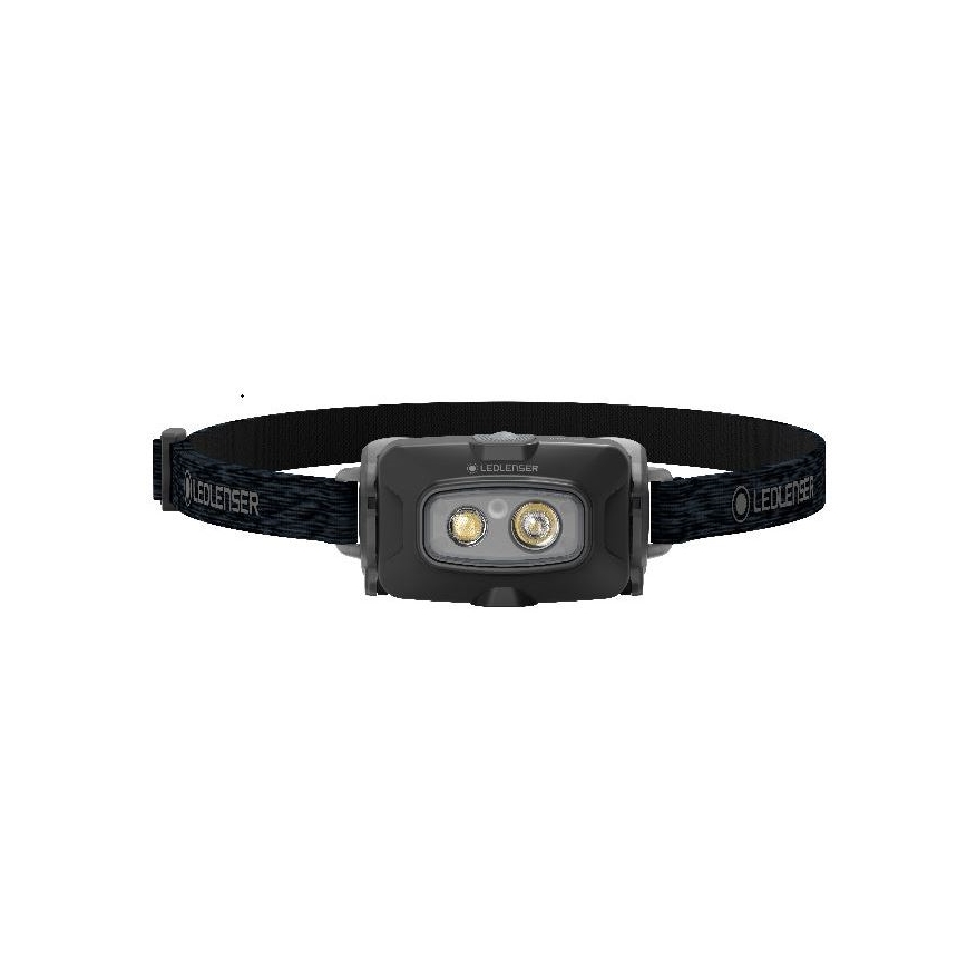 Ledlenser HF4R Core - stmievateľná nabíjateľná LED čelovka LED/1000 mAh IP68 500 lm 35 h čierna
