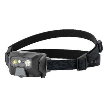 Ledlenser HF6R Core - LED Stmievateľná nabíjacia čelovka LED/2000 mAh IP68 800 lm 60 h čierna
