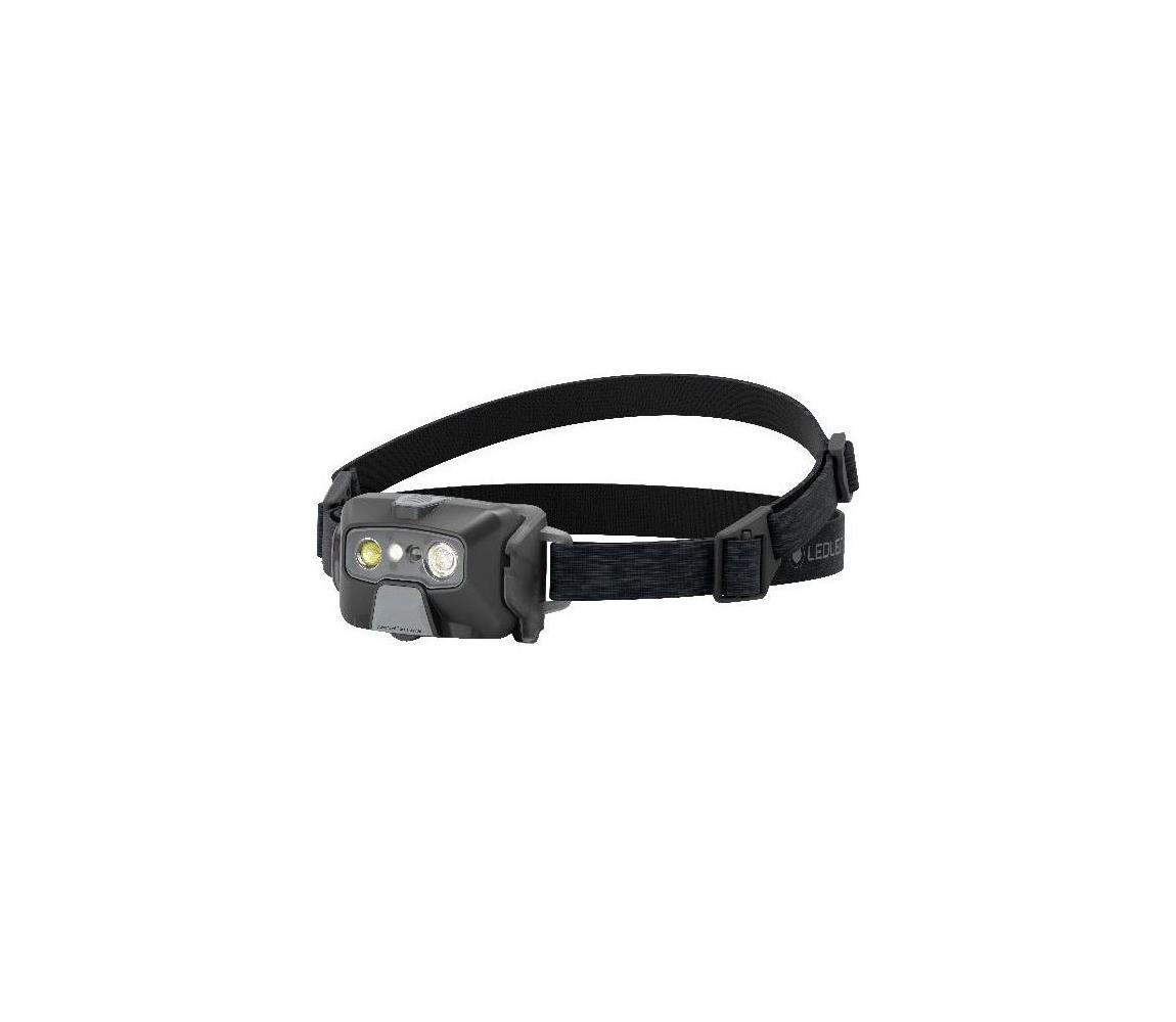 Ledlenser HF6R Core - LED stmievateľná nabíjateľná čelovka LED/2000 mAh IP68 800 lm 60 h čierna 502796