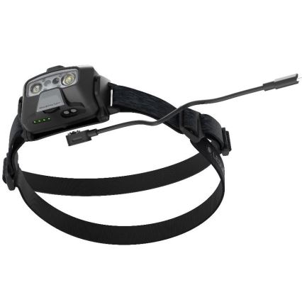 Ledlenser HF6R Core - LED Stmievateľná nabíjacia čelovka LED/2000 mAh IP68 800 lm 60 h čierna