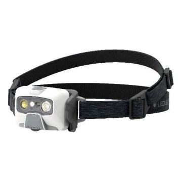 Ledlenser HF6R Core - stlmiteľná nabíjateľná LED čelovka LED/2000 mAh IP68 800 lm 60 h biela