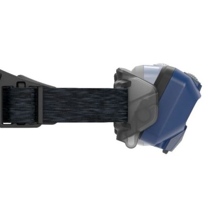 Ledlenser HF6R Core - stmievateľná nabíjateľná čelovka LED/2000 mAh IP68 800 lm 60 h modrá