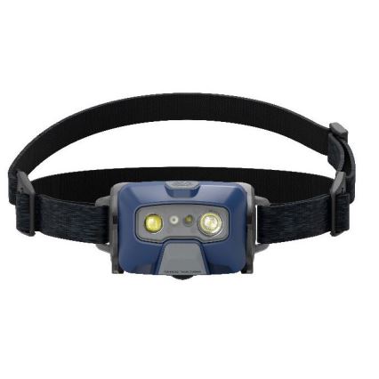 Ledlenser HF6R Core - stmievateľná nabíjateľná čelovka LED/2000 mAh IP68 800 lm 60 h modrá