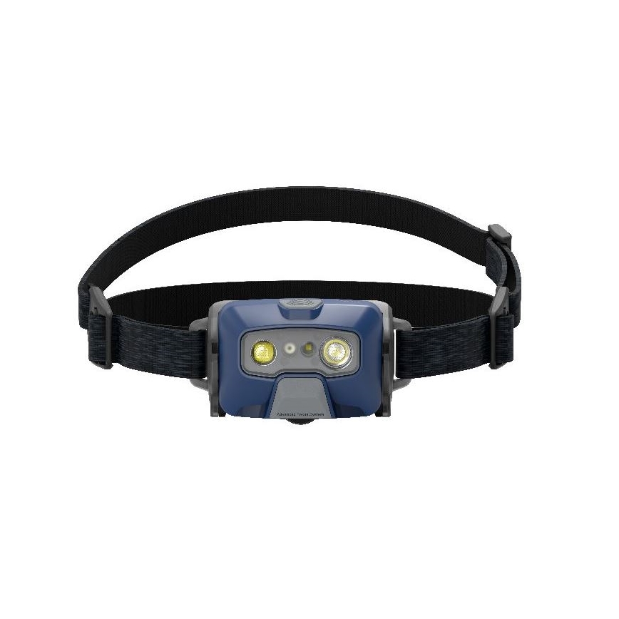 Ledlenser HF6R Core - stmievateľná nabíjateľná čelovka LED/2000 mAh IP68 800 lm 60 h modrá