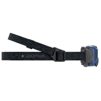 Ledlenser HF6R Core - stmievateľná nabíjateľná čelovka LED/2000 mAh IP68 800 lm 60 h modrá