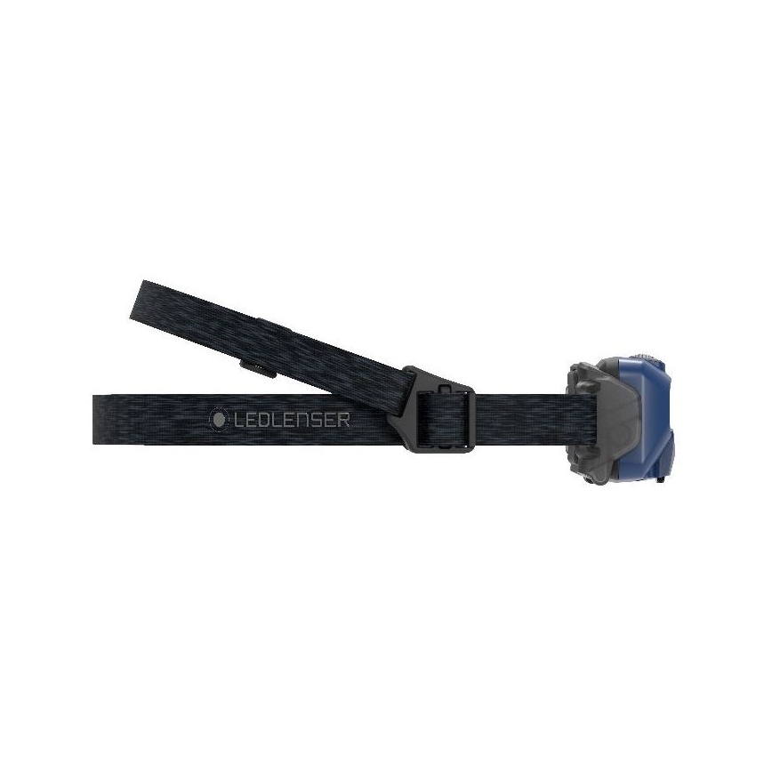 Ledlenser HF6R Core - stmievateľná nabíjateľná čelovka LED/2000 mAh IP68 800 lm 60 h modrá