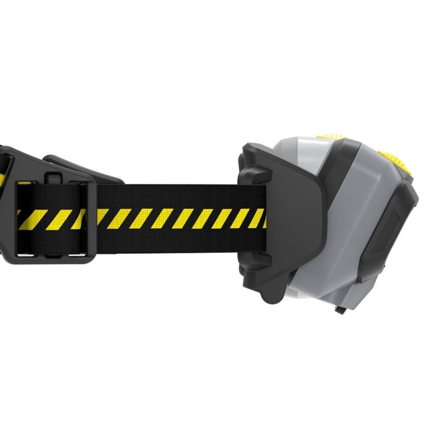 Ledlenser HF6R Work - LED Stmievateľná nabíjateľná čelovka LED/2000 mAh IP68 800 lm 60 h čierna