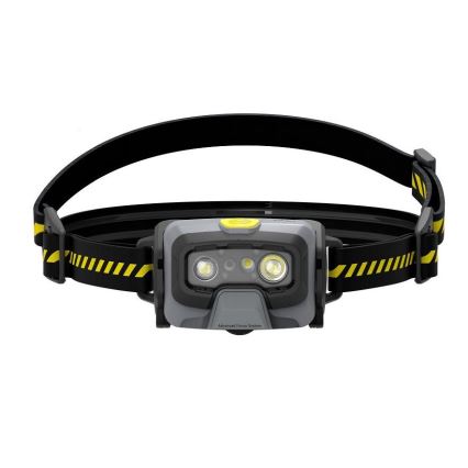 Ledlenser HF6R Work - LED Stmievateľná nabíjateľná čelovka LED/2000 mAh IP68 800 lm 60 h čierna