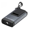 Ledlenser K4R GRAY - stmievateľná nabíjateľná vrecková LED svietilka LED/180 mAh IP2X 120 lm