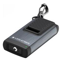 Ledlenser K4R GRAY - stmievateľná nabíjateľná vrecková LED svietilka LED/180 mAh IP2X 120 lm