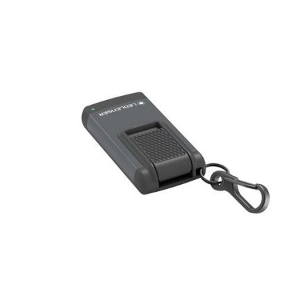 Ledlenser K4R GRAY - stmievateľná nabíjateľná vrecková LED svietilka LED/180 mAh IP2X 120 lm