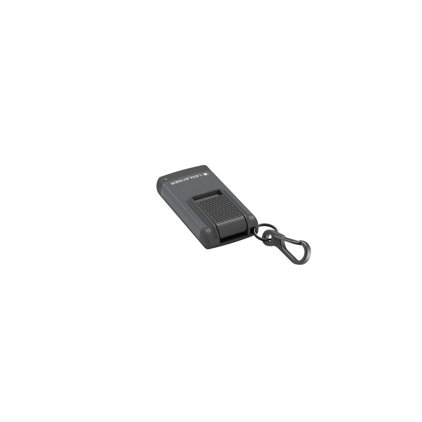 Ledlenser K4R GRAY - stmievateľná nabíjateľná vrecková LED svietilka LED/180 mAh IP2X 120 lm