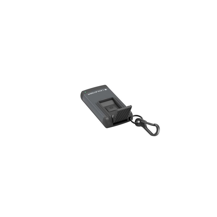 Ledlenser K4R GRAY - stmievateľná nabíjateľná vrecková LED svietilka LED/180 mAh IP2X 120 lm
