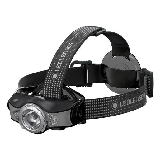 Ledlenser MH11 - stmievateľná nabíjateľná čelovka LED/3200 mAh IP54 1000 lm 100 h čierna