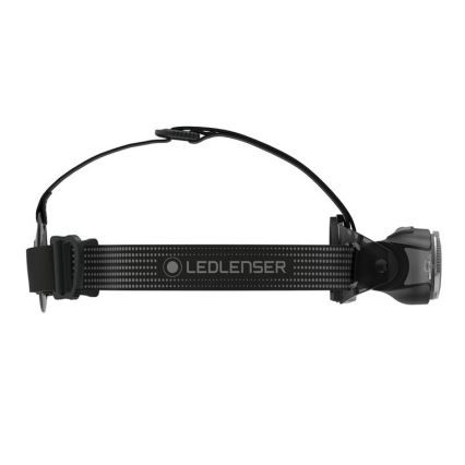Ledlenser MH11 - stmievateľná nabíjateľná čelovka LED/3200 mAh IP54 1000 lm 100 h čierna