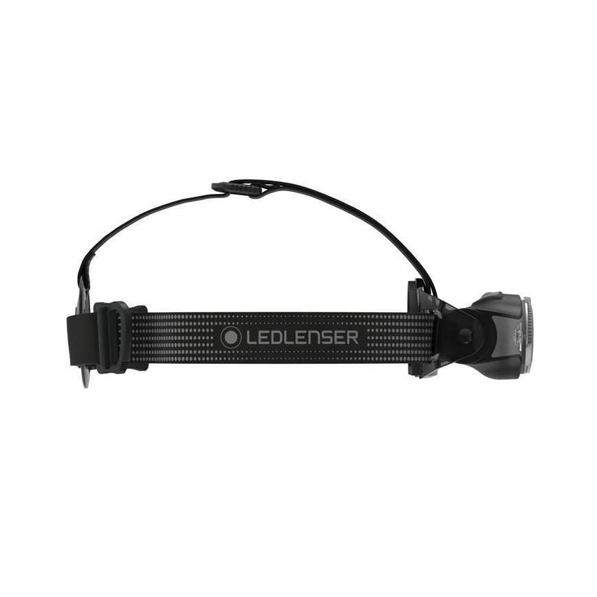 Ledlenser MH11 - stmievateľná nabíjateľná čelovka LED/3200 mAh IP54 1000 lm 100 h čierna