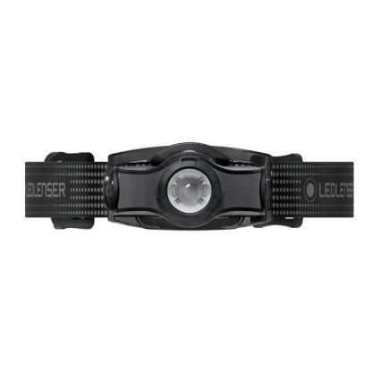 Ledlenser MH3 - LED Stmievateľná čelovka LED/1xAA IP54 200 lm 35 h čierna