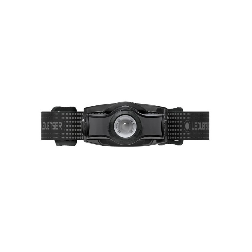 Ledlenser MH3 - LED Stmievateľná čelovka LED/1xAA IP54 200 lm 35 h čierna