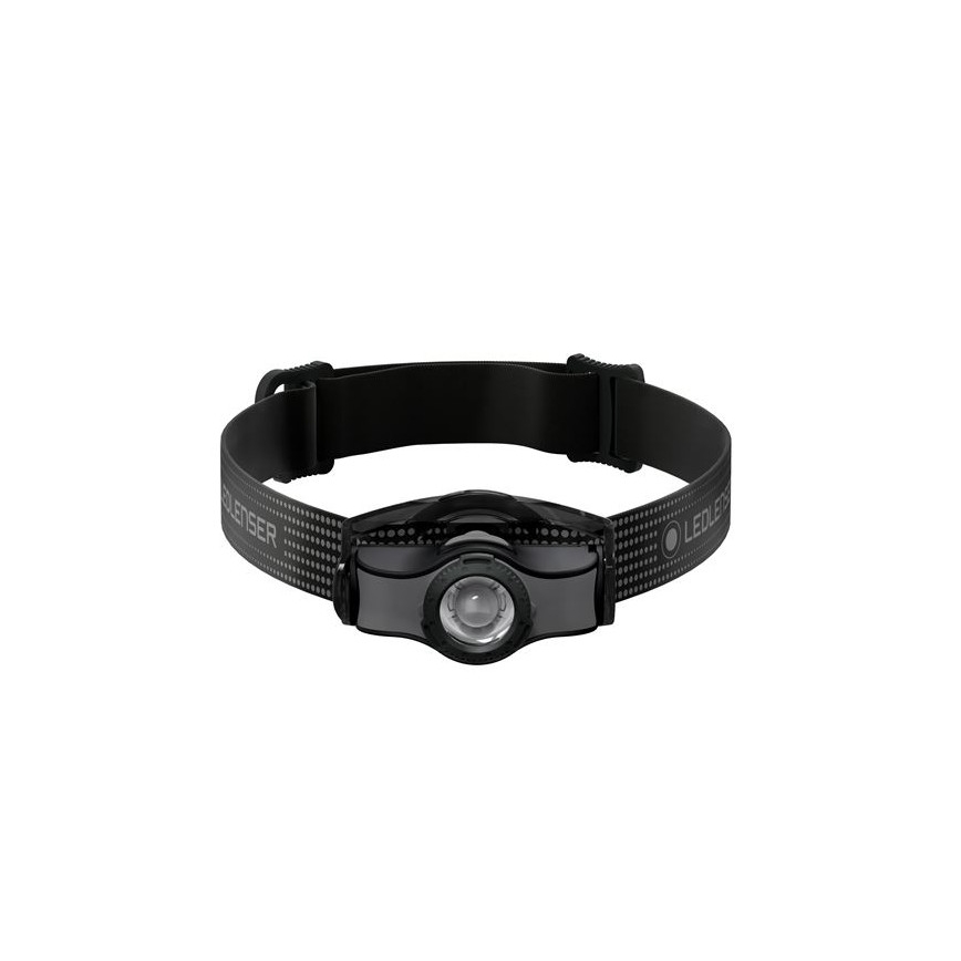 Ledlenser MH3 - LED Stmievateľná čelovka LED/1xAA IP54 200 lm 35 h čierna