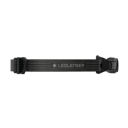 Ledlenser MH3 - LED Stmievateľná čelovka LED/1xAA IP54 200 lm 35 h čierna