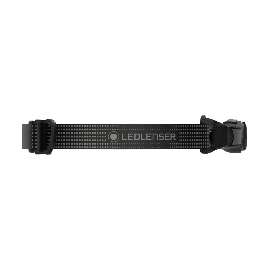 Ledlenser MH3 - LED Stmievateľná čelovka LED/1xAA IP54 200 lm 35 h čierna