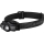 Ledlenser MH5 - stmievateľná nabíjateľná LED čelovka LED/1xAA/750 mAh IP54 400 lm 35 h čierna/šedá