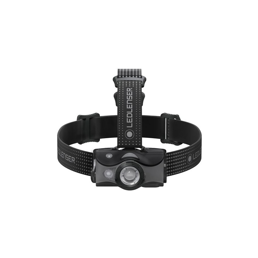 Ledlenser MH7 - LED stmievateľná dobíjateľná čelovka LED/1550 mAh IP54 600 lm 40 h čierna/šedá