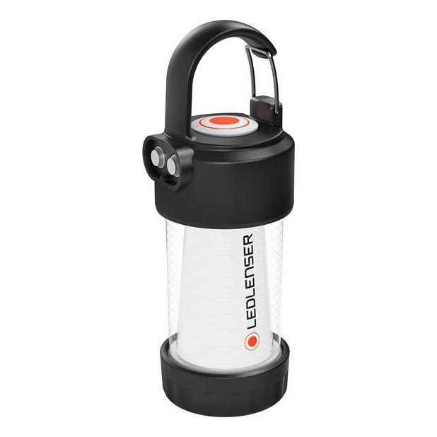 Ledlenser ML4 - LED stmievateľná dobíjateľná kempingová lampa LED/1xAA/750 mAh IP66 300 lm