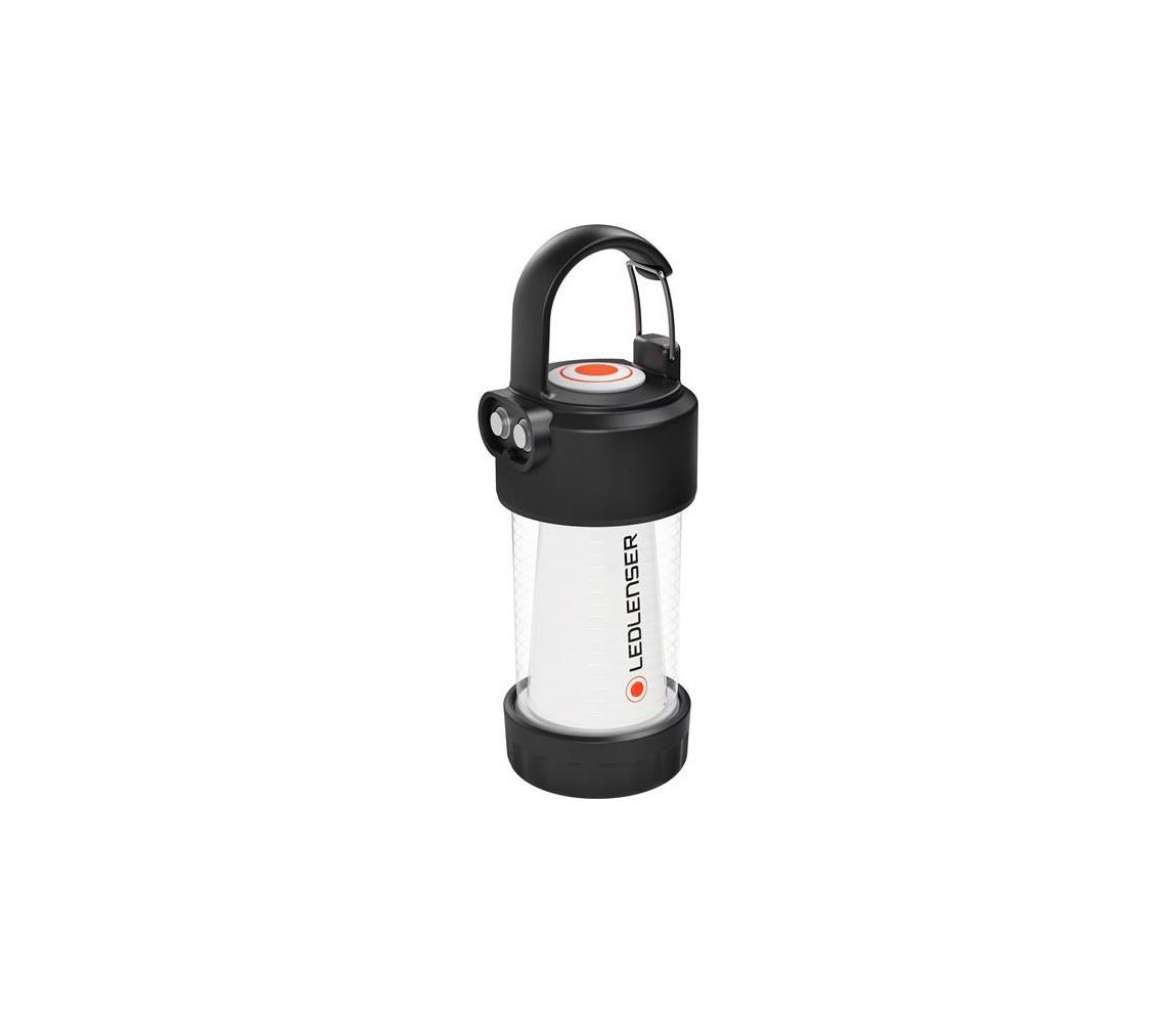 Ledlenser ML4 - LED stmievateľná nabíjateľná baterka LED/1xAA/750 mAh IP66 300 lm 502053