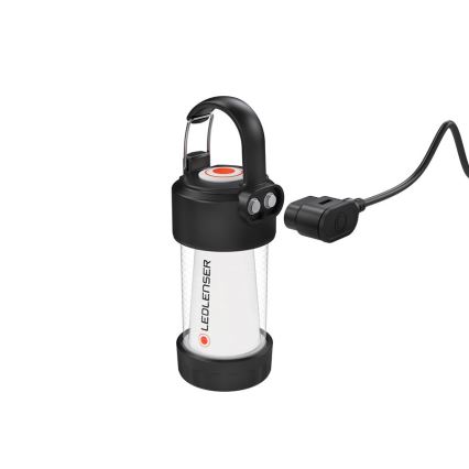 Ledlenser ML4 - LED stmievateľná dobíjateľná kempingová lampa LED/1xAA/750 mAh IP66 300 lm