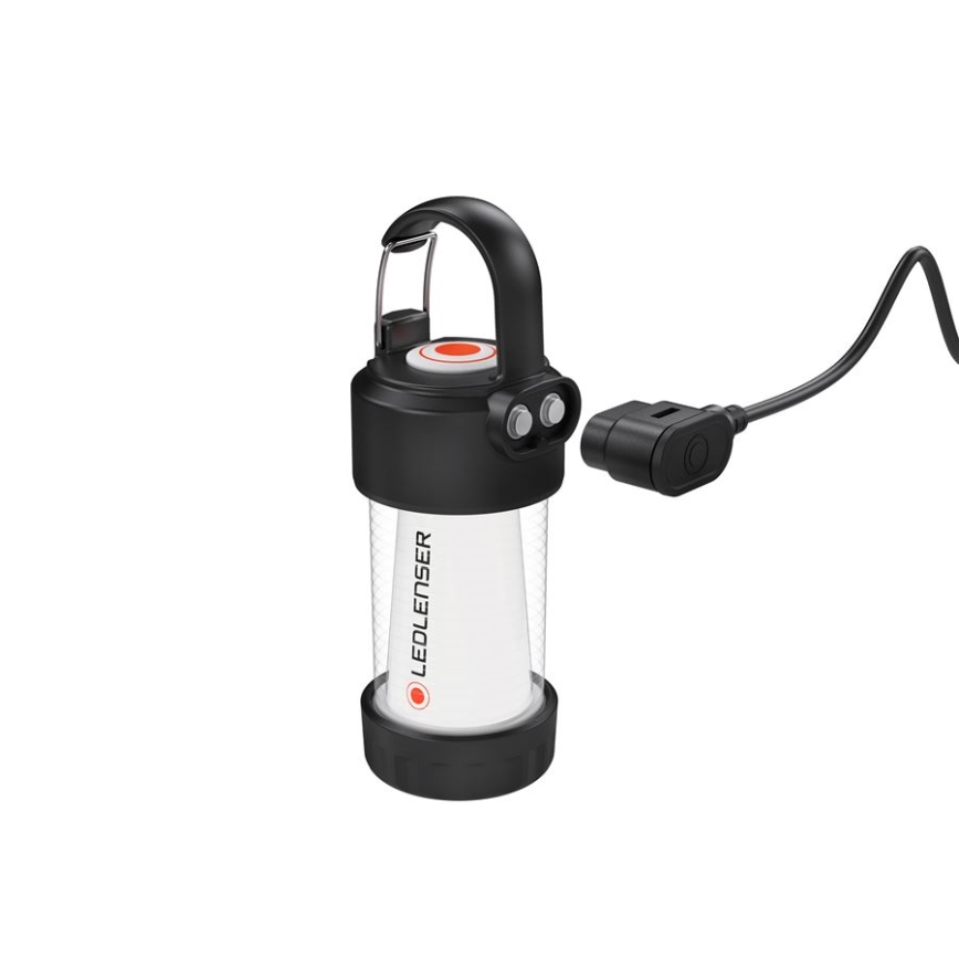 Ledlenser ML4 - LED stmievateľná dobíjateľná kempingová lampa LED/1xAA/750 mAh IP66 300 lm