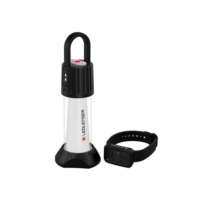 Ledlenser ML6 CONNECT WARM LIGHT - LED stmievateľné nabíjateľné svietidlo LED/3000 mAh IP66 750 lm + diaľkové ovládanie