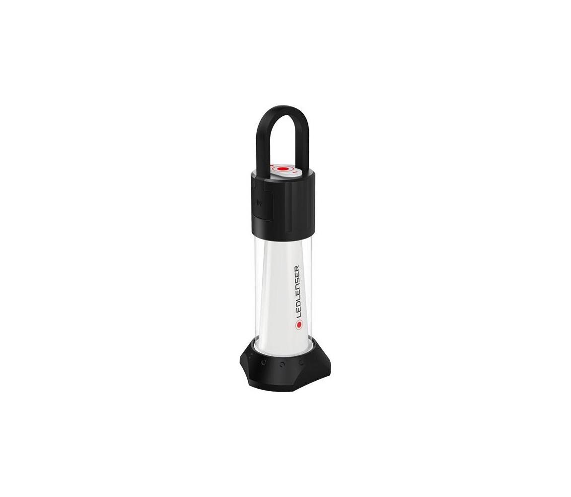Ledlenser ML6 TEPLÉ SVETLO - stmievateľné nabíjateľné LED svietidlo, IP66, 750 lm 502084