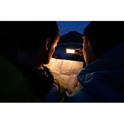 Ledlenser ML6 WARM LIGHT - stmievateľné dobíjateľné LED svietidlo LED/3000 mAh IP66 750 lm 200 h